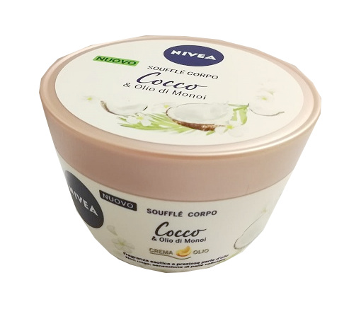 NIVEA CREMA SOUFFLE' COCCO ML.200